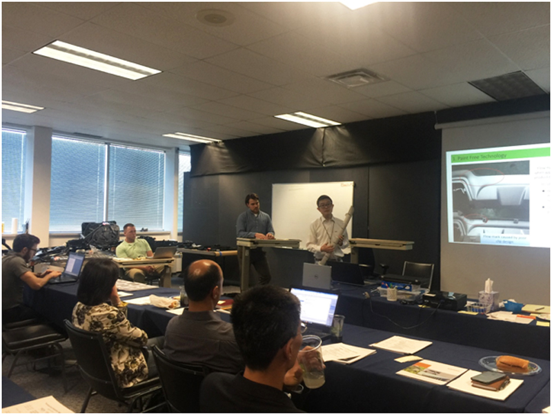 菲亞特克萊斯勒攜手美國金發(fā)公司共話未來出行技術